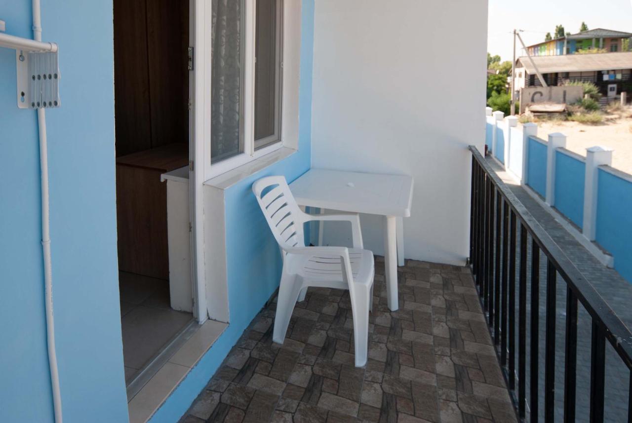 Ля Вады Hotel Zatoka Exterior photo