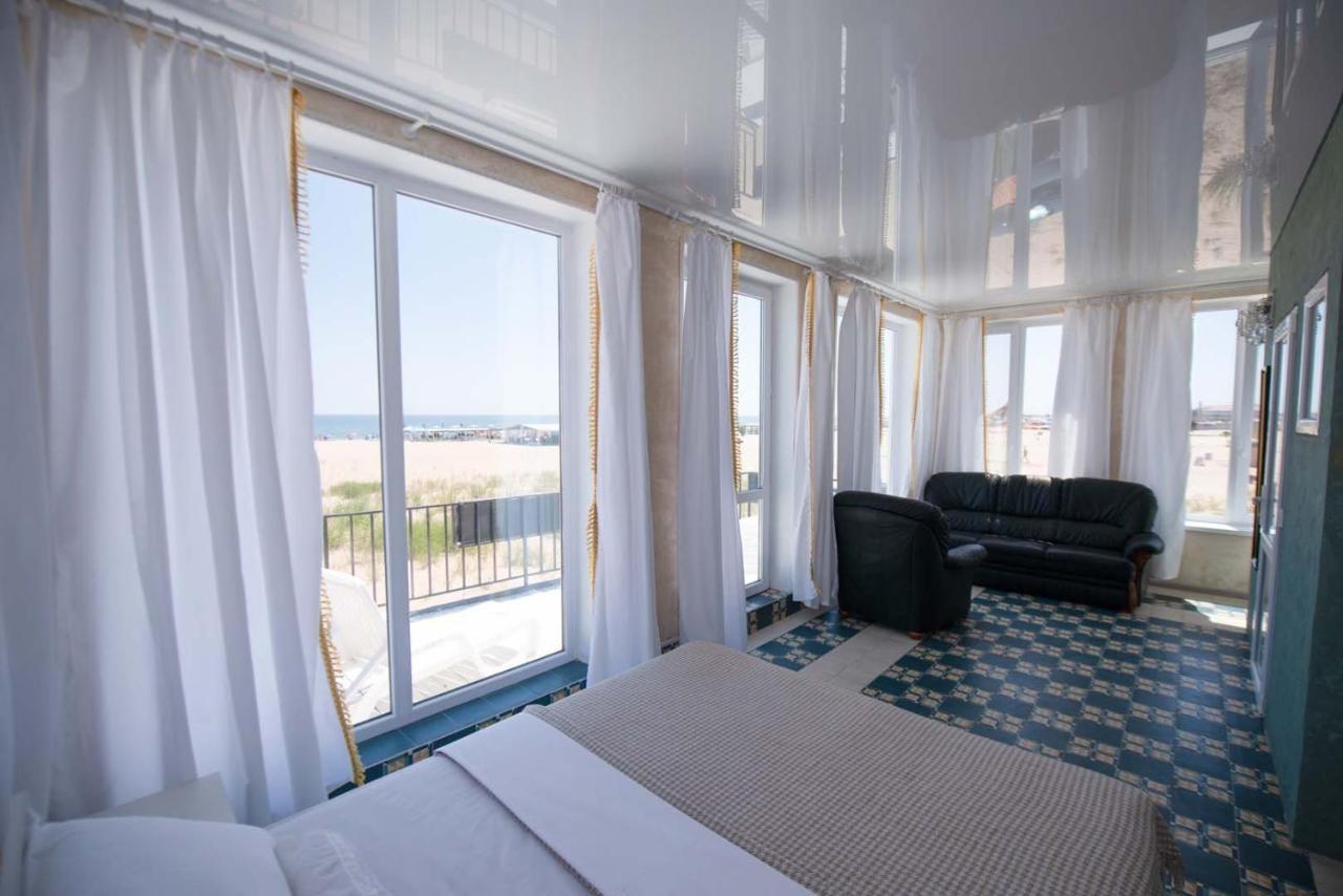 Ля Вады Hotel Zatoka Exterior photo