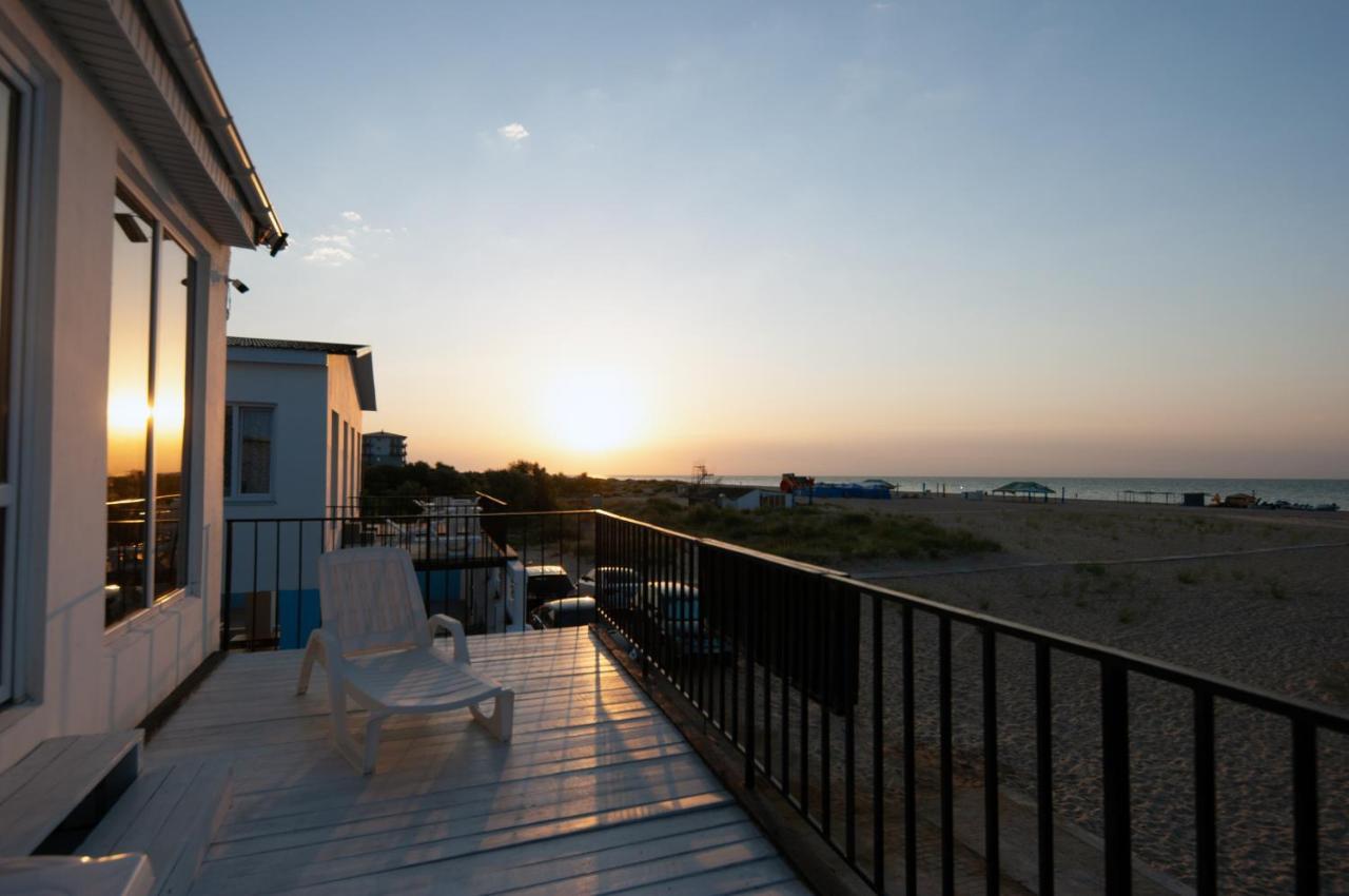 Ля Вады Hotel Zatoka Exterior photo