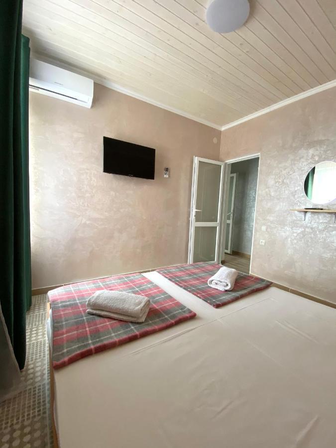 Ля Вады Hotel Zatoka Exterior photo
