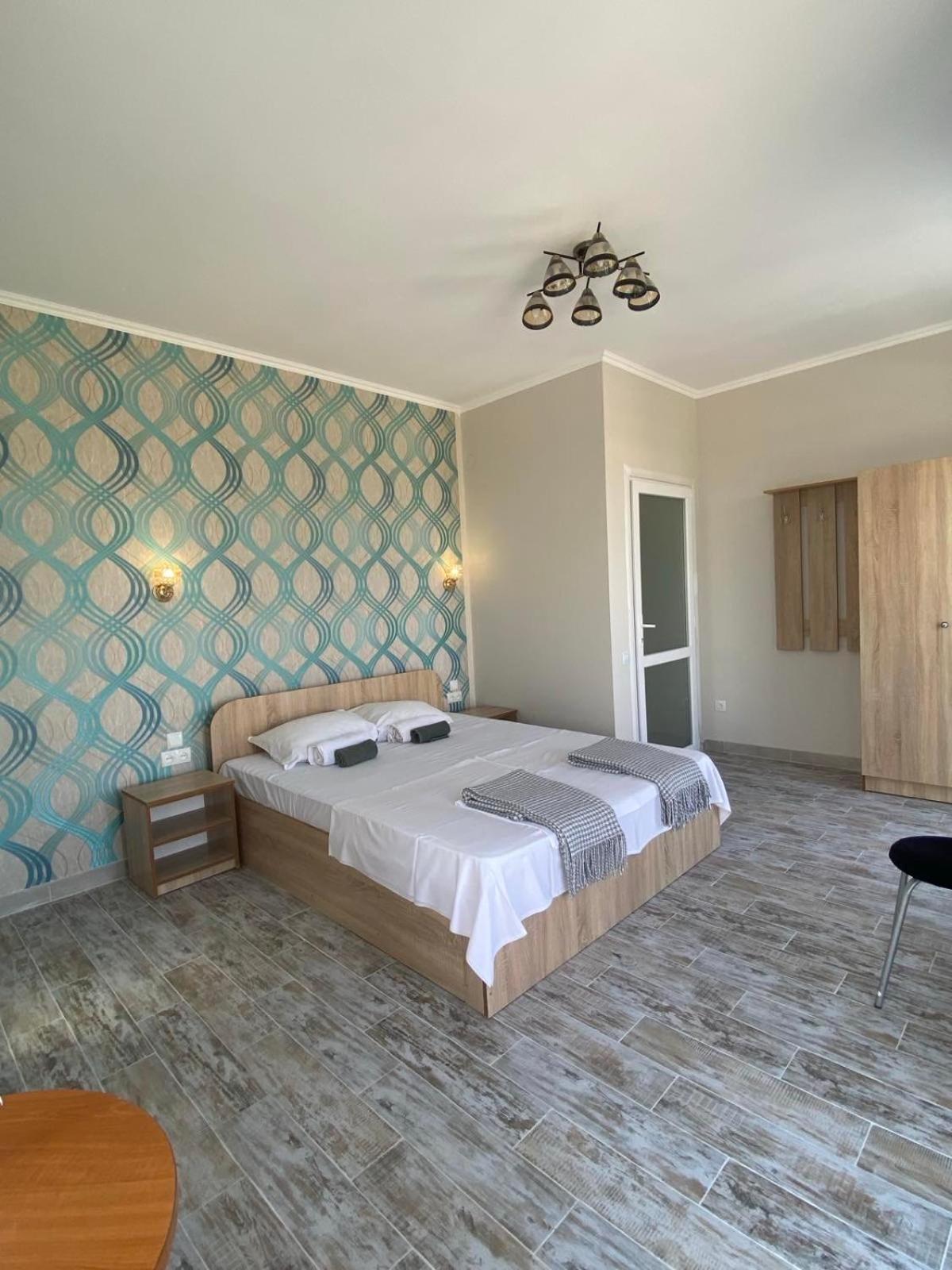 Ля Вады Hotel Zatoka Exterior photo