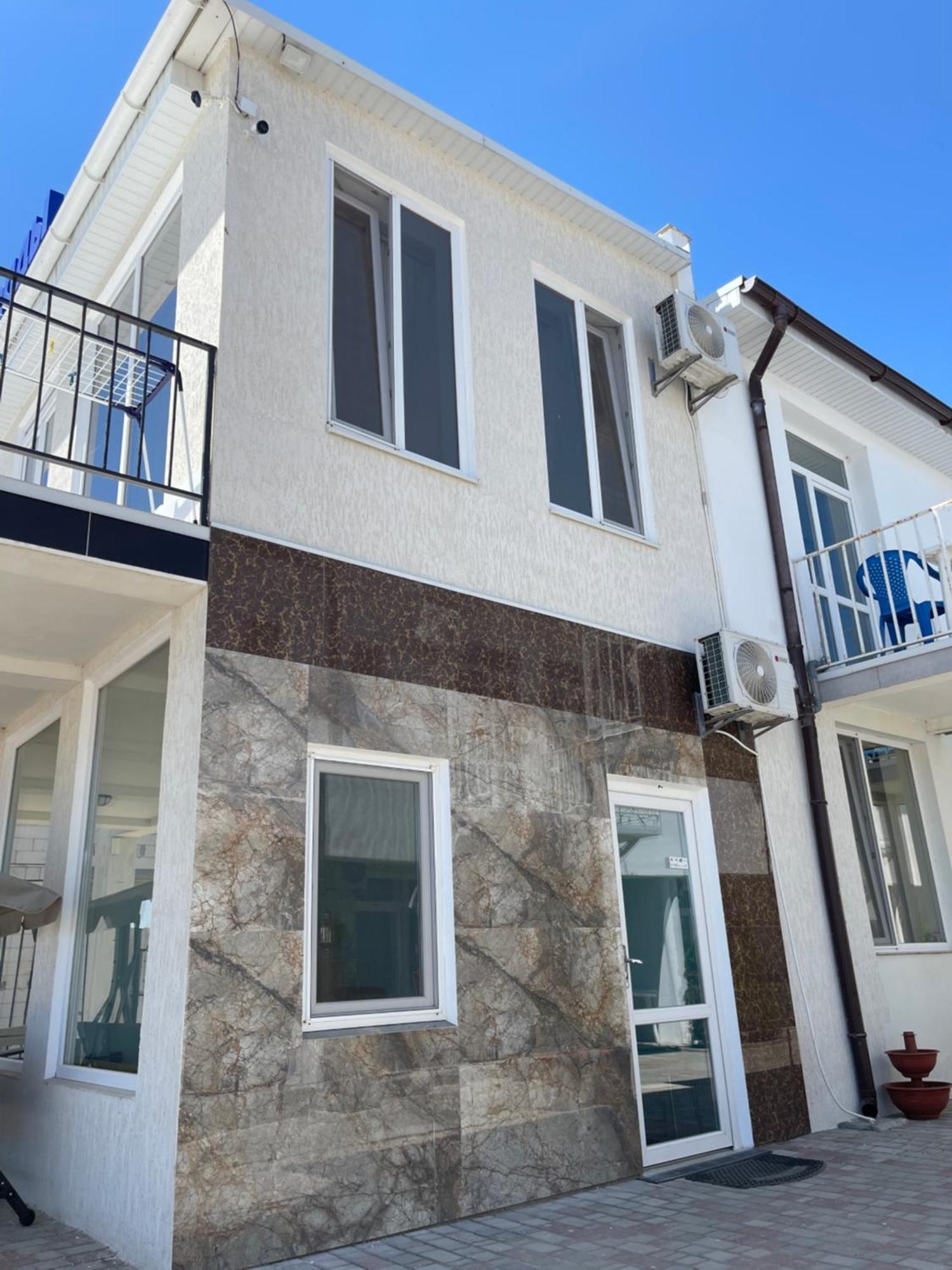 Ля Вады Hotel Zatoka Exterior photo