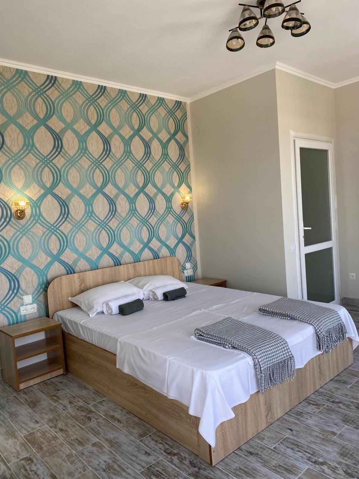 Ля Вады Hotel Zatoka Exterior photo