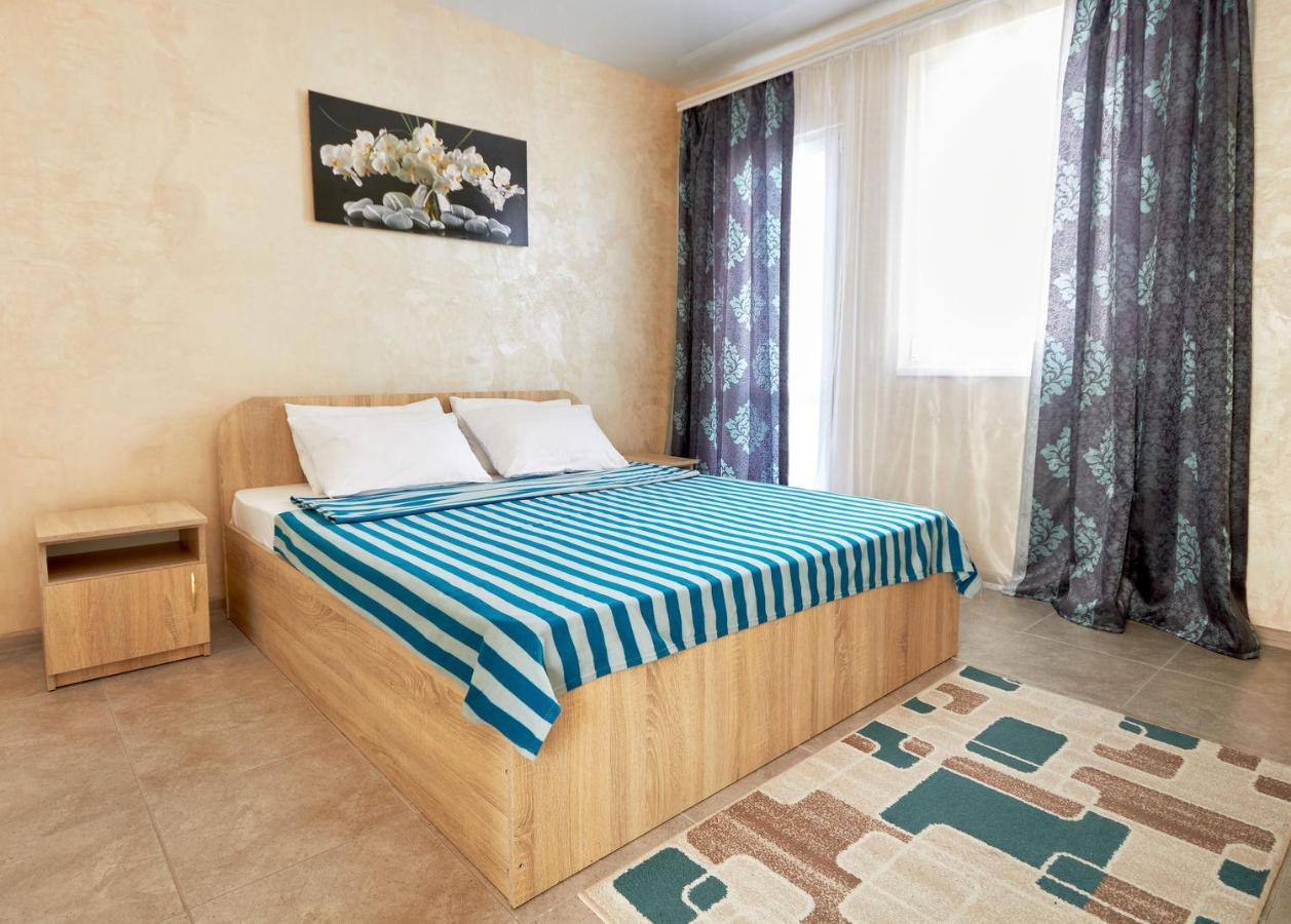 Ля Вады Hotel Zatoka Exterior photo