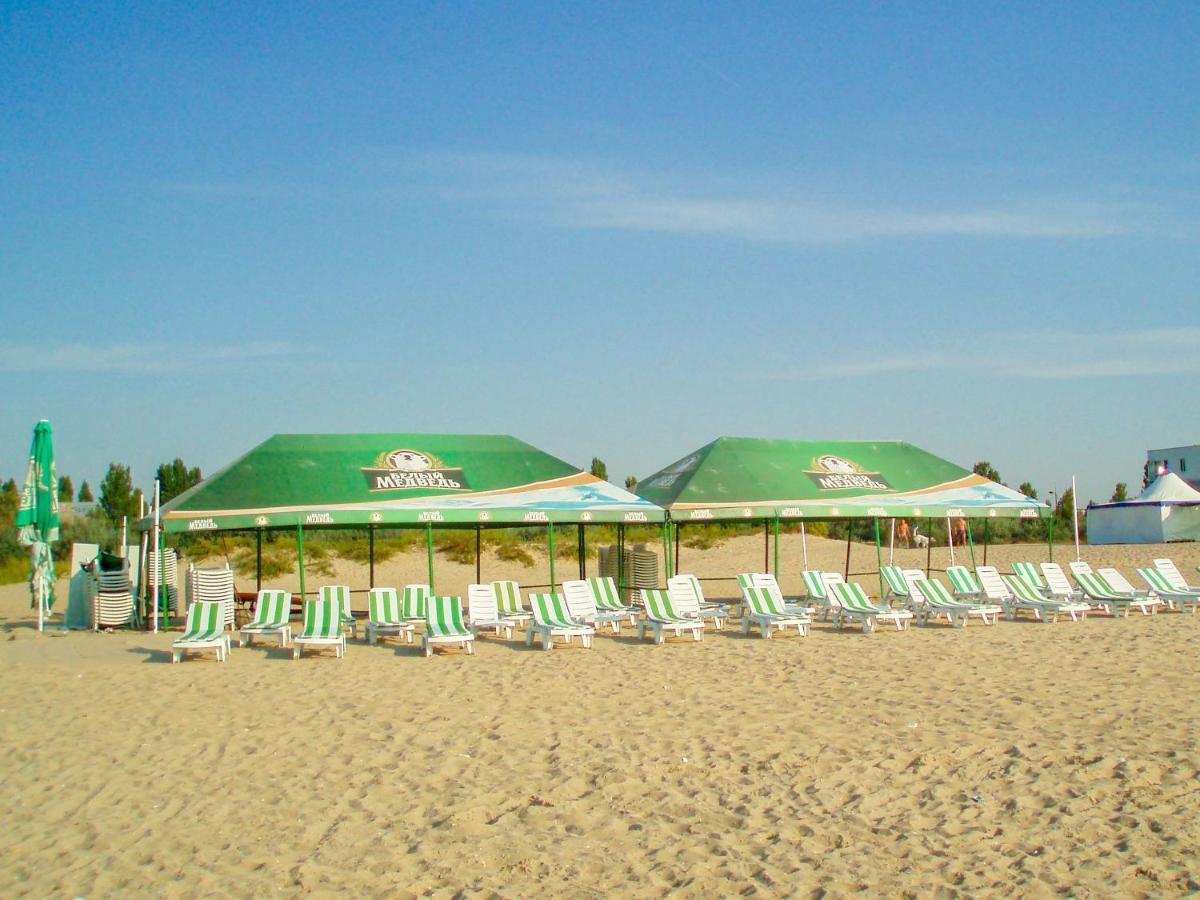 Ля Вады Hotel Zatoka Exterior photo